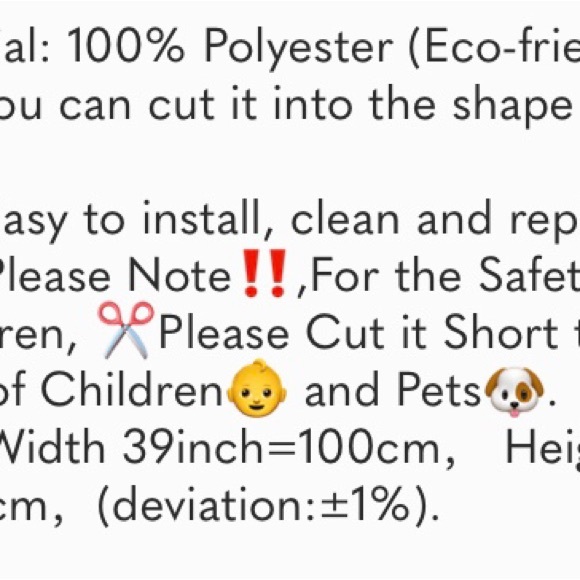 Beaded Curtain Door String Curtains for Doorways Tassels Beads Hanging Fringe - Picture 8 of 8